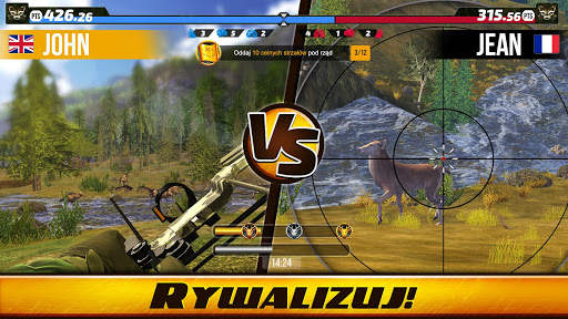 Wild Hunt: Gra myśliwska 3D screenshot 3