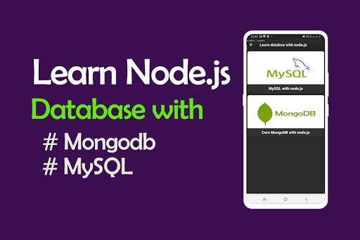 Learn Node.js | Express.js 4 تصوير الشاشة
