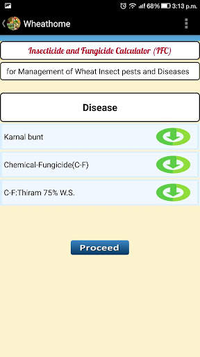 Sugarcane,Mustard & Wheat-IFCs screenshot 8
