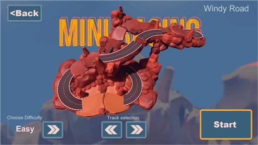 Mini Racing स्क्रीनशॉट 5