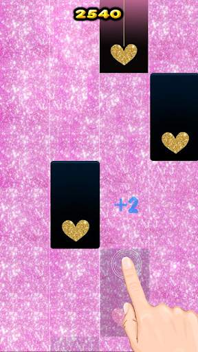 Piano Lol Tiles 2 screenshot 2
