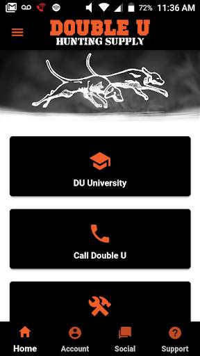 Double U App screenshot 1