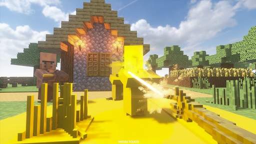 Teardown Mod for Minecraft PE screenshot 4