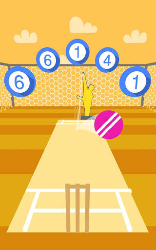 Cricket Practice screenshot 9