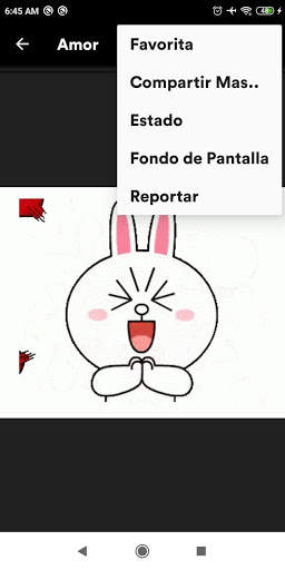 Gifs para Whatsapp screenshot 5