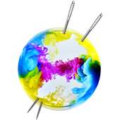 Crafts World logo