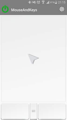 Mouse & Keyboard Unicode FREE screenshot 1