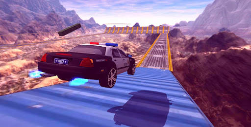 Mega Ramps Car Stunts 2020 screenshot 2