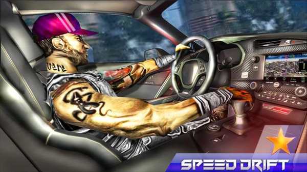 Multi Car Race Tour: Nitro Car Offroad Max Racing screenshot 1