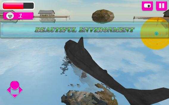 Shark Evolution 3D screenshot 2
