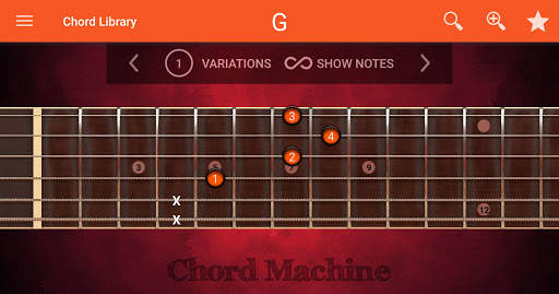 Chord Machine screenshot 5