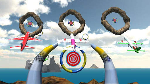 3D Airplane Driver screenshot 4