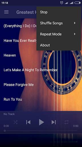 Best Of Bryan Adams screenshot 2