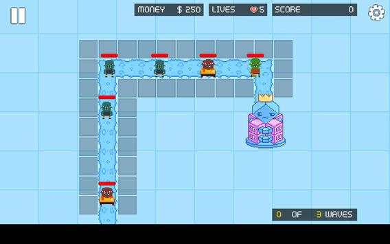 Zombie Pixel screenshot 5