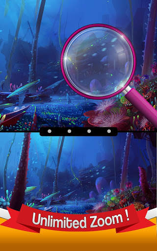 Misfit - Spot the difference game: Offline Puzzle screenshot 2