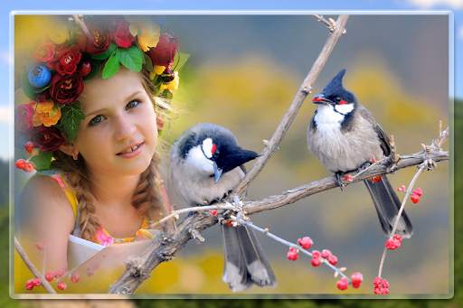 Wild Animals Photo Frames screenshot 4