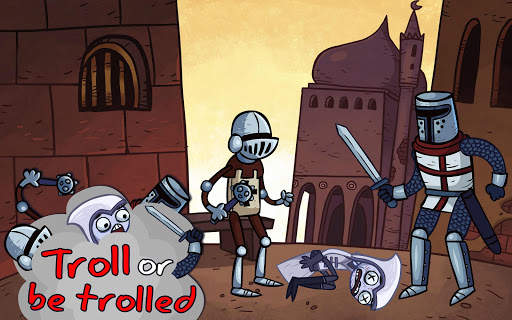 Troll Face Quest: Video Games 9 تصوير الشاشة