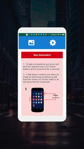 Quick Screenshot Lite screenshot 3