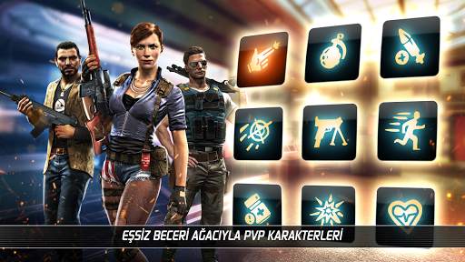 UNKILLED - Zombi Oyunları FPS screenshot 30