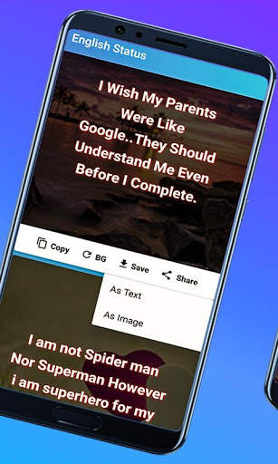 Status and Quotes Offline screenshot 5