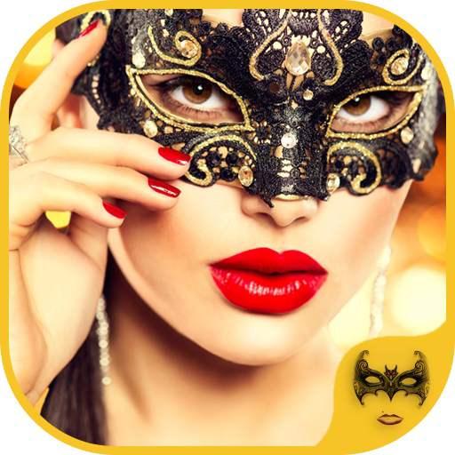 Face Mask Photo Maker - Snappy Camera Photo 1.0