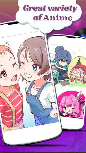 Anime Paint BTS Color by Number screenshot 3