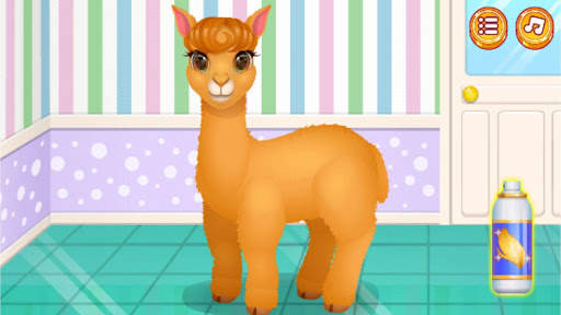 Funny Pet Haircut screenshot 16