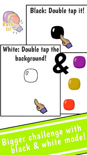 Rush It! - reaction tap game screenshot 3