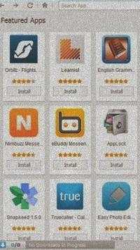 MoboMarket App screenshot 1