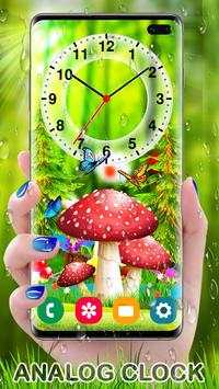Mushroom Live Wallpaper 2019 screenshot 3