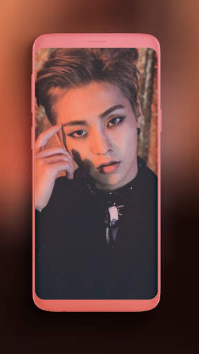 EXO Xiumin wallpaper Kpop HD new screenshot 5