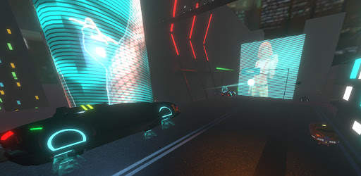 Cyber Hunter screenshot 1