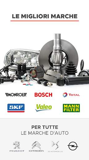 Mister Auto - Ricambi auto a prezzi bassi screenshot 8