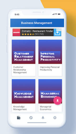Business Management & Entrepreneurship Skills screenshot 4