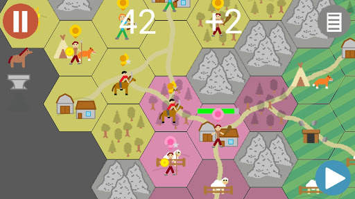 Ancient War 2 lite screenshot 1