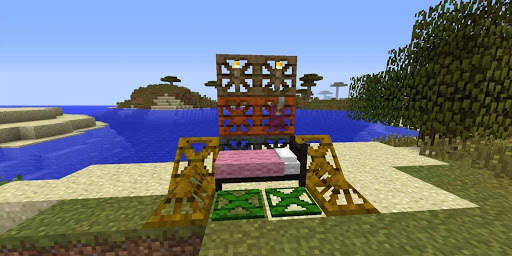 Carpenter's Blocks Mod for Minecraft PE screenshot 3