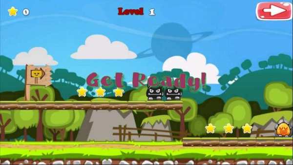 Run Ninja Fly Ninja! Free screenshot 1