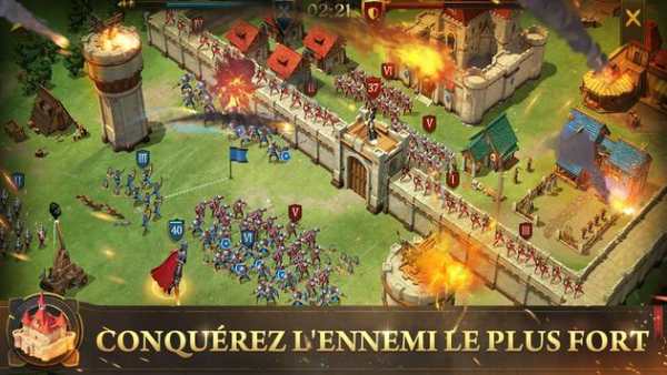Legend: Rising Empire screenshot 3
