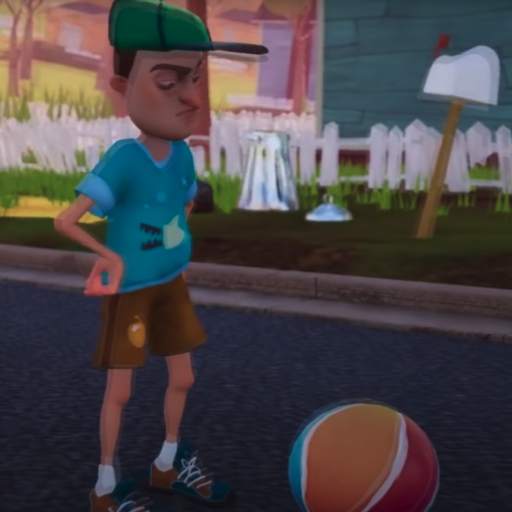 Guide hello my neighbor alpha, hide and seek 1.5