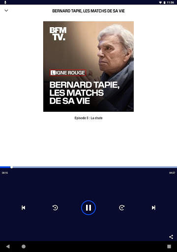 BFMTV - Actualités France et monde & alertes info screenshot 14