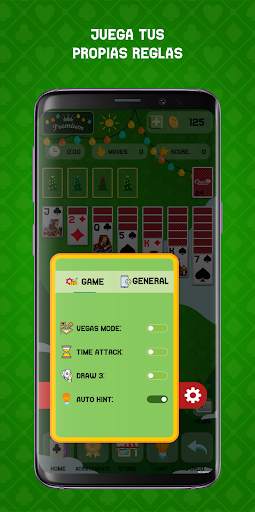 Solitario classico screenshot 3