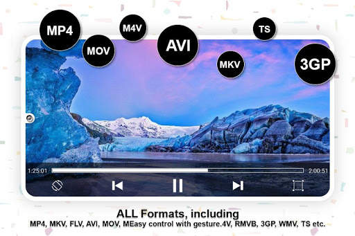 HD Movie Player screenshot 4