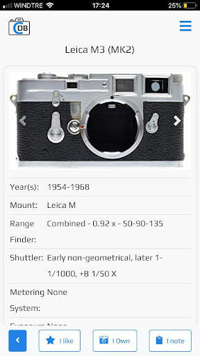 DB Camera screenshot 3