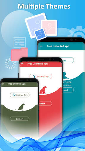 VPN Unblocker - Proxy Free Secure VPN Browser screenshot 5