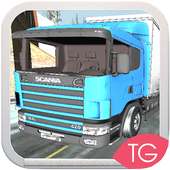 Euro Truck Drive 2 Simulator icon