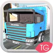 Euro Truck Drive 2 Simulator 1
