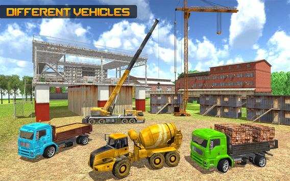 City Builder Construction Sim screenshot 2