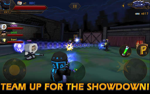 Call of Mini™ Zombies screenshot 3