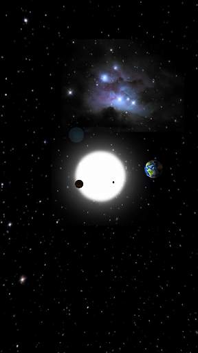 Solar System LWP Lite screenshot 3