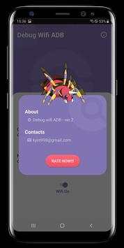 Wifi Debug Adb screenshot 3